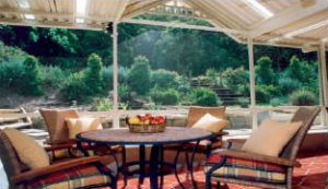 Indoor - Outdoor Connection